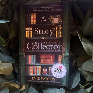 The Story Collector by Evie Woods